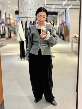 Akihooooo!さん（レディース・153cm）の冬コーディネート