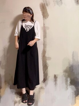 しまむら シマムラ のワンピース ブラック系 を使った人気ファッションコーディネート Wear しまむら シマムラ のワンピース ブラック系 を使った人気ファッションコーディネート Wear