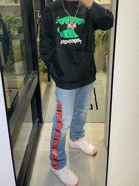 hide。。さんのコーディネート