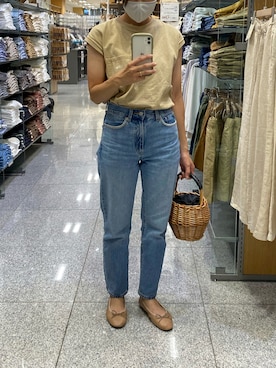 hico_chanさん（レディース・155cm）の夏コーディネート