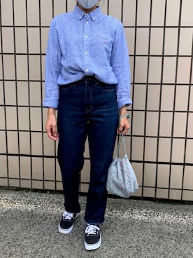hico_chanさん(レディース・155cm)の秋コーディネート