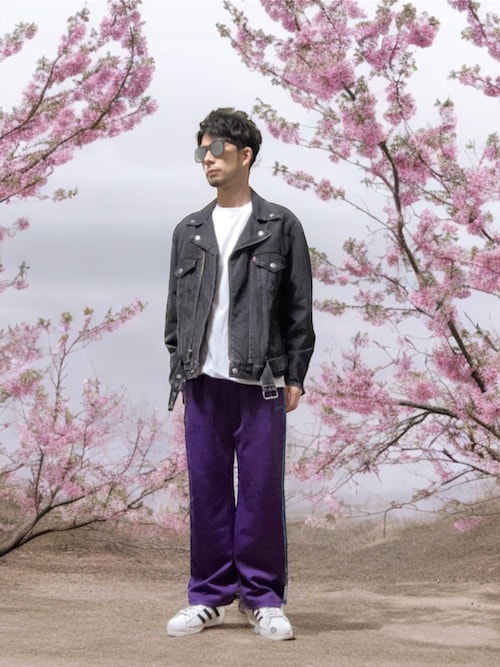 モミヒゲさんのコーディネート