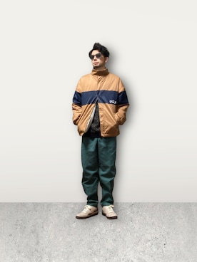 モミヒゲさんのコーディネート