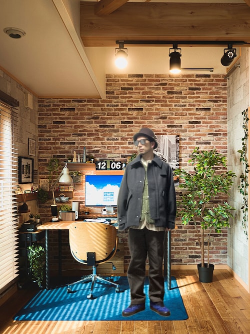 モミヒゲさんのコーディネート