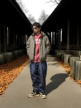 モミヒゲさんのコーディネート