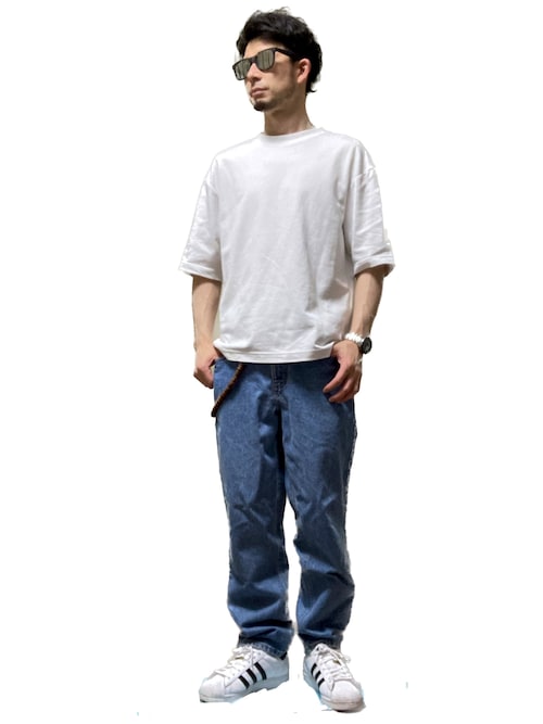 モミヒゲさんのコーディネート