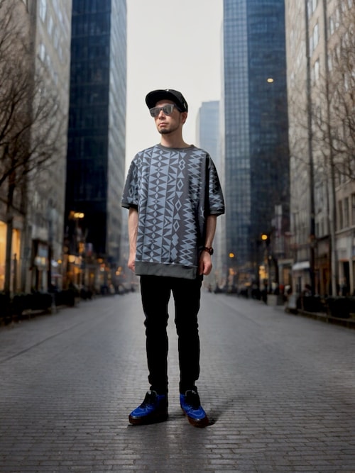 モミヒゲさんのコーディネート