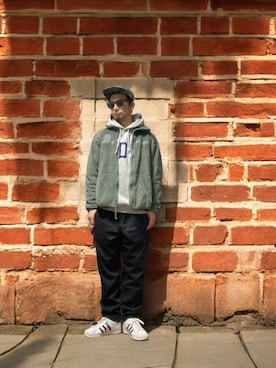 モミヒゲさんのコーディネート