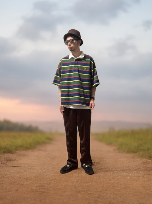 モミヒゲさんのコーディネート