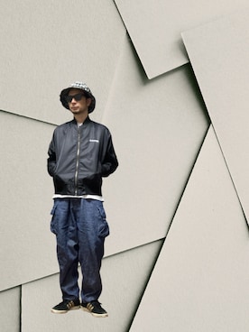 モミヒゲさんのコーディネート