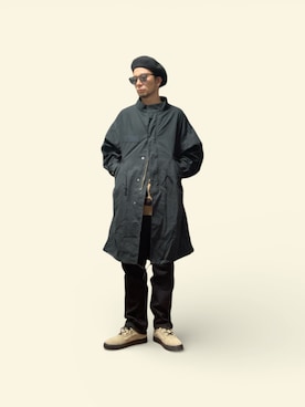 モミヒゲさんのコーディネート