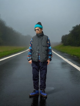 モミヒゲさんのコーディネート