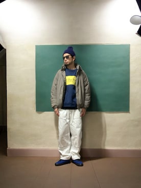 モミヒゲさんのコーディネート