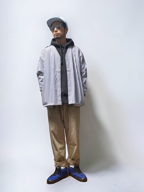 モミヒゲさんのコーディネート