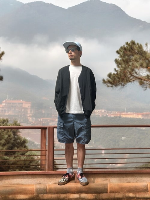 モミヒゲさんのコーディネート