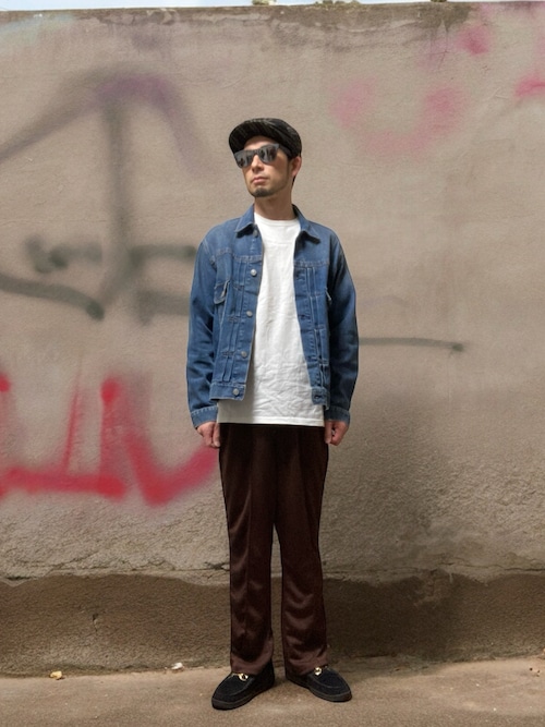 モミヒゲさんのコーディネート