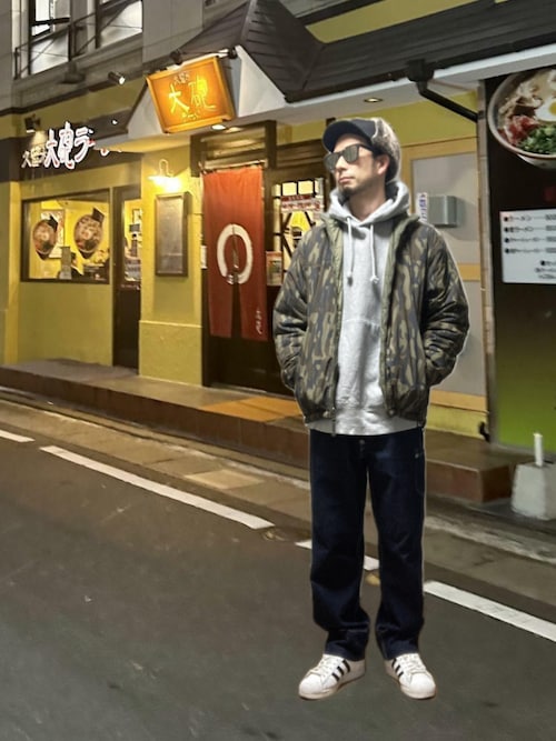 モミヒゲさんのコーディネート