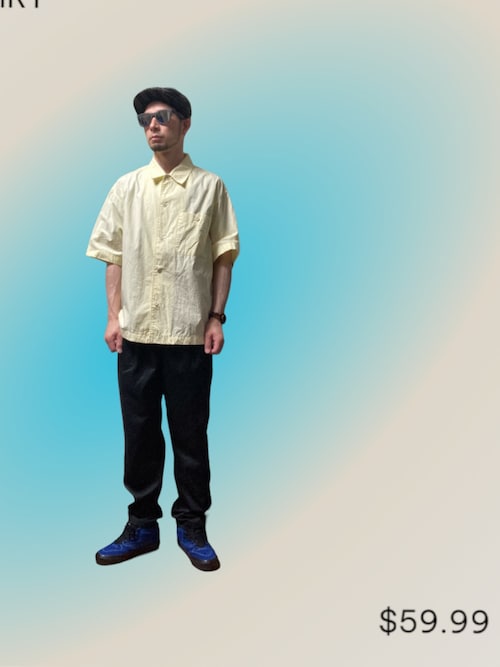 モミヒゲさんのコーディネート