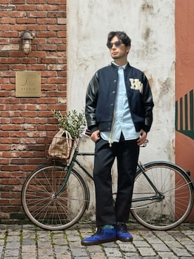 モミヒゲさんのコーディネート