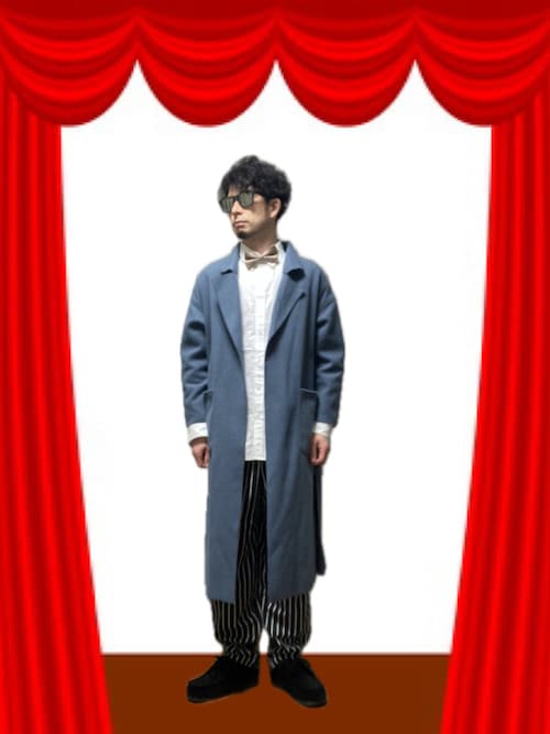 モミヒゲさんのコーディネート