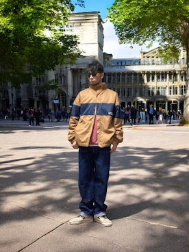 モミヒゲさんのコーディネート