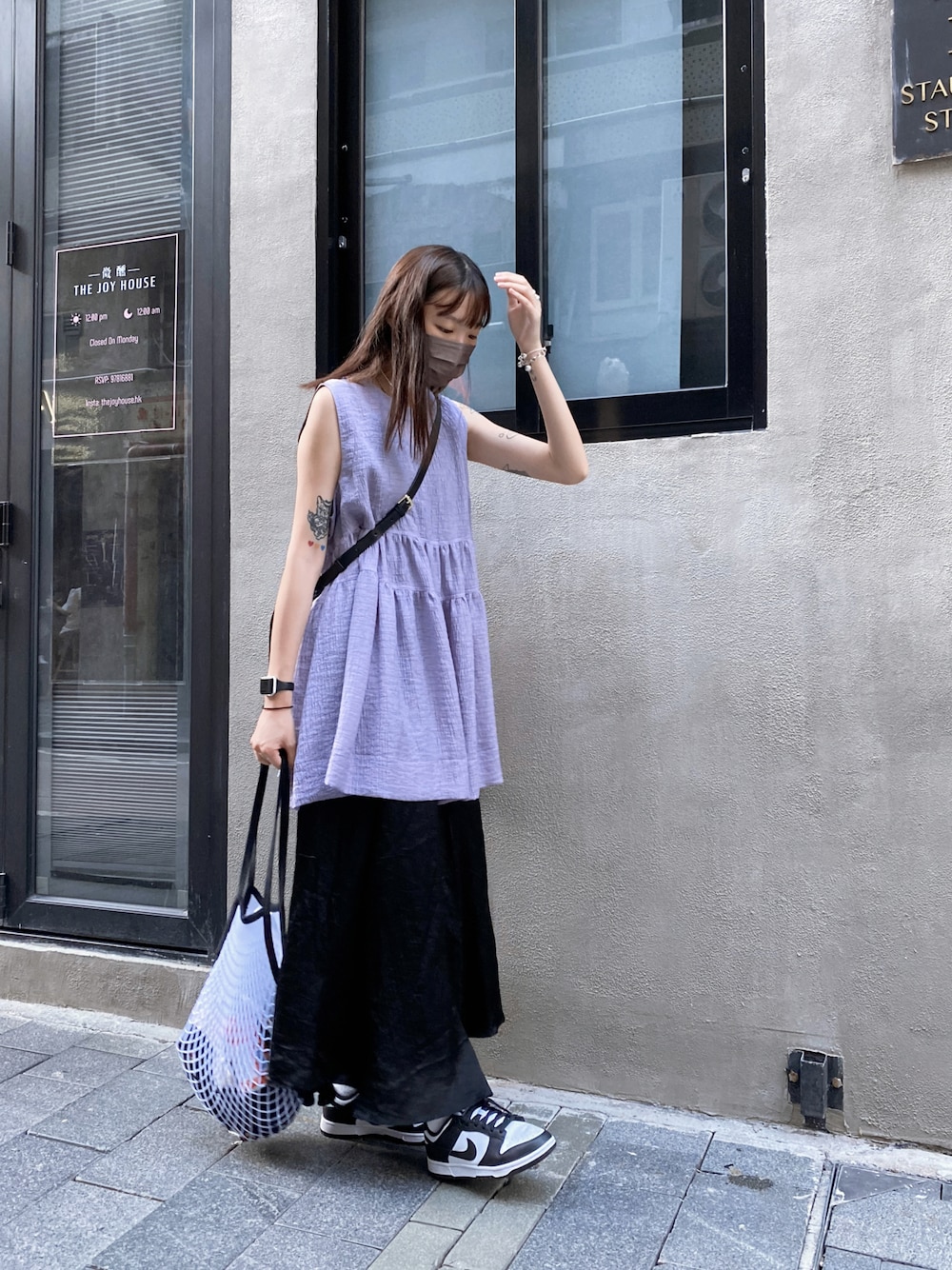 【特別な日のコーデに】CHANEL ポーチバッグ 進化する22！コーデのアクセントになる CHANEL 22 ミニバック