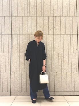 manami**さん(レディース・165cm)の秋コーディネート