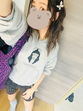 「merry jenny（メリージェニー）のアイテム」を使った、m a r u ◎さん（骨格ストレート・レディース・161cm）の秋コーディネート
