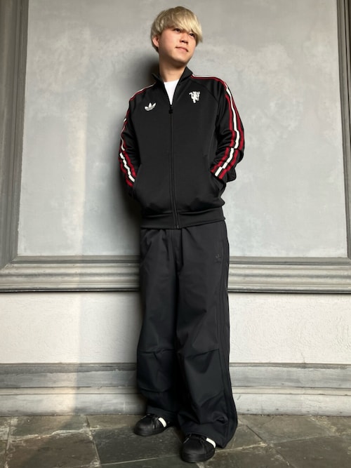 adidas（アディダス） ジャージ マンチェスター・ユナイテッド