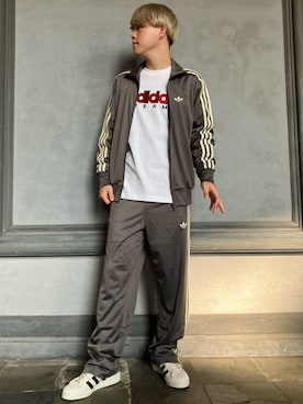 igさん（メンズ・170cm）の春コーディネート