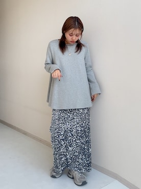 KAYAさん(レディース・153cm)の秋コーディネート