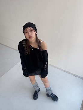 KAYAさん(レディース・153cm)の秋コーディネート