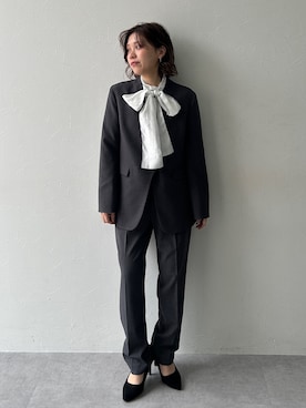 KAYAさん（レディース・153cm）の春コーディネート