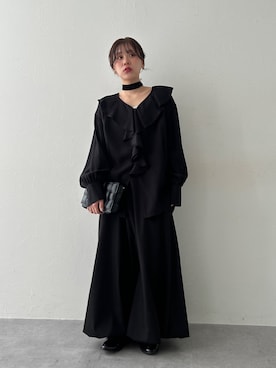 KAYAさん（レディース・153cm）の春コーディネート