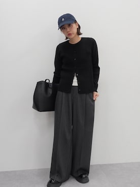 KAYAさん（レディース・153cm）の春コーディネート