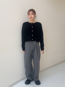 KAYAさん（レディース・153cm）の秋コーディネート