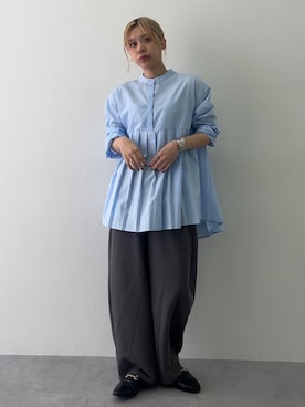 KAYAさん（レディース・153cm）の秋コーディネート