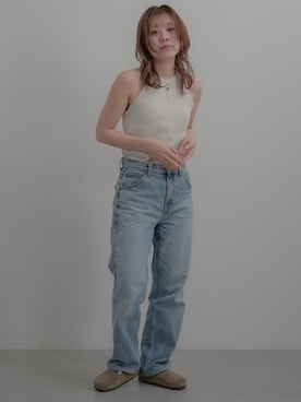 KAYAさん(レディース・153cm)の冬コーディネート