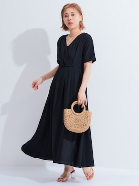 KAYAさん（レディース・153cm）の夏コーディネート