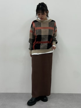 KAYAさんのコーディネート