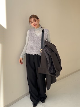 KAYAさん（レディース・153cm）の秋コーディネート