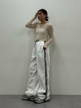 KAYAさん(レディース・153cm)の冬コーディネート