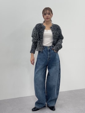 KAYAさん(レディース・153cm)の秋コーディネート