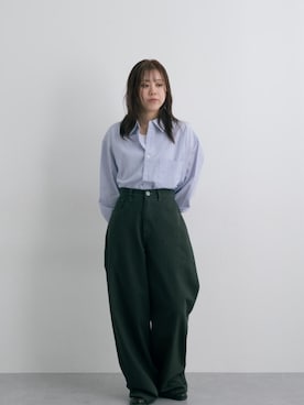 KAYAさん（レディース・153cm）の秋コーディネート