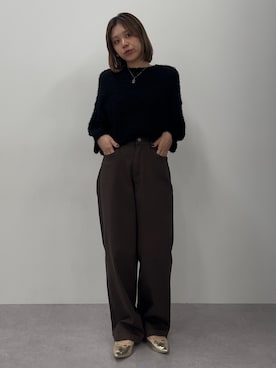 KAYAさん(レディース・153cm)の秋コーディネート