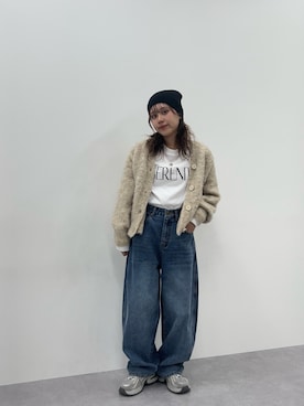 KAYAさん（レディース・153cm）の秋コーディネート