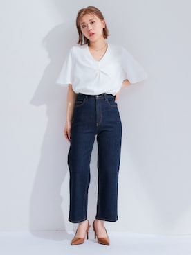 KAYAさん（レディース・153cm）の夏コーディネート