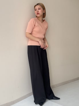 KAYAさん（レディース・153cm）の春コーディネート