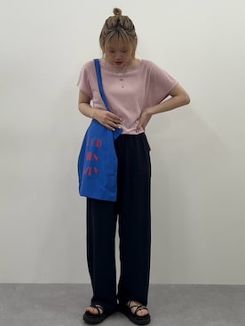 KAYAさん（レディース・153cm）の夏コーディネート