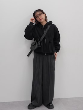 KAYAさん（レディース・153cm）の春コーディネート